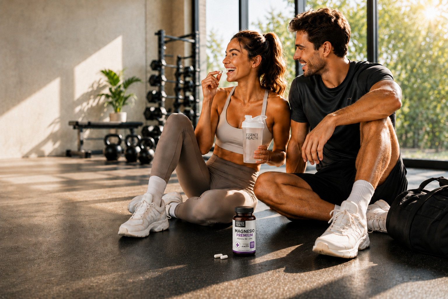 Comunidad Essence Health