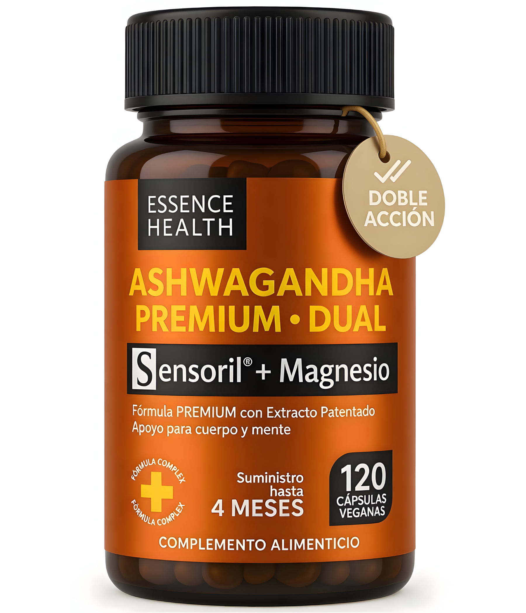Ashwagandha Sensoril® — imagen 1