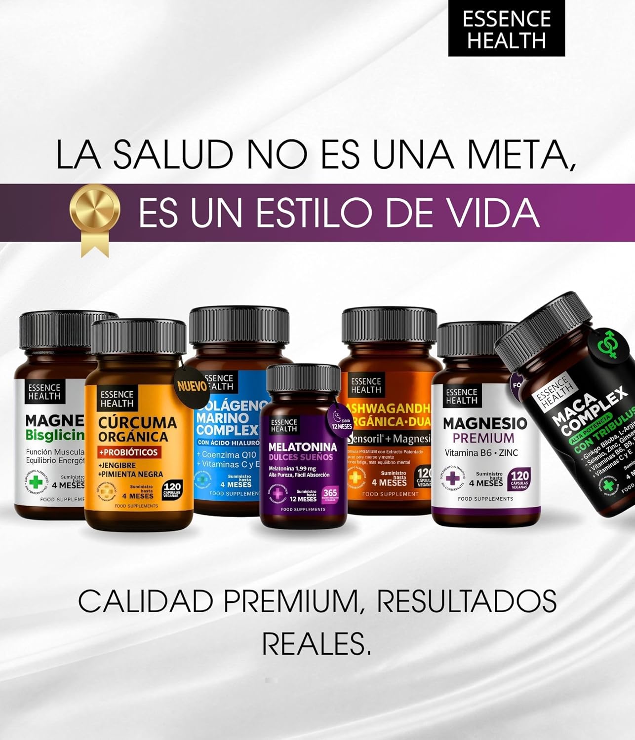 Melatonina Pura 1,9 mg Alta Absorción | 365 Comprimidos | Suplemento Natural | Pastillas para Dormir Profundo y Reparador | Ritmo Circadiano | Descanso y Sueño de Calidad - %sitename% Melatonina Pura 1,9 mg Alta Absorción | 365 Comprimidos | Suplemento Natural | Pastillas para Dormir Profundo y Reparador | Ritmo Circadiano | Descanso y Sueño de Calidad - %sitename%