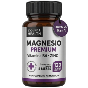 Magensio Premium citrato bisglicinato oxido b6 zinc